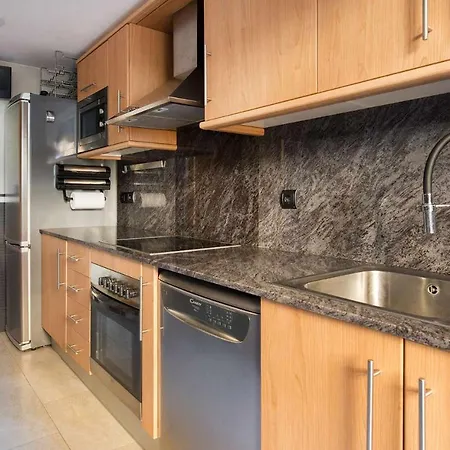 Apartamento Josep Mº Folch Centro