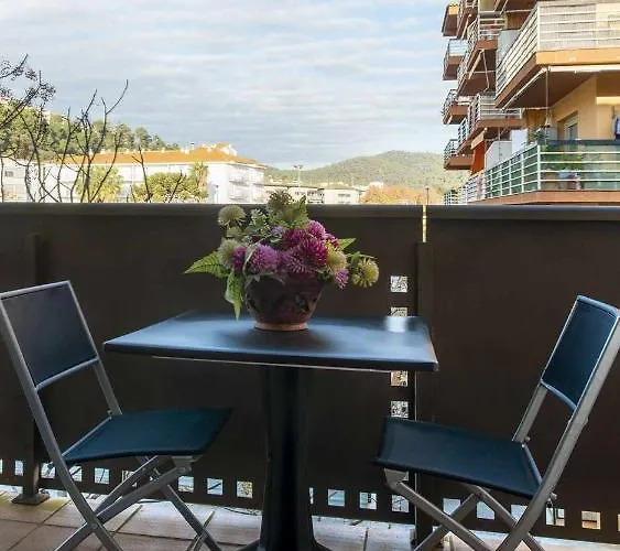 Josep Folch - Centro, Parking Y A/C Tossa Apartament *