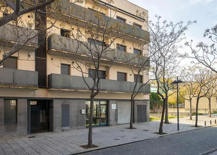 Apartament Josep Folch - Centro, Parking Y A/C Tossa Tossa de Mar