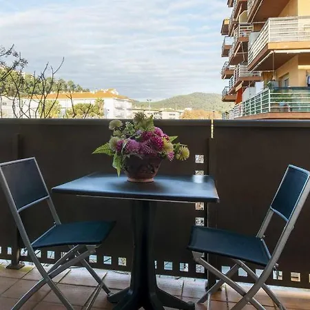 Josep Folch -apartament Tossa De Mar, Aire,parking Apartment *