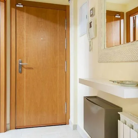 Josep Folch -apartament Tossa De Mar, Aire,parking Apartment *