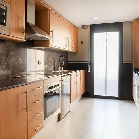 Apartment Josep Folch -apartament Tossa De Mar, Aire,parking Tossa de Mar