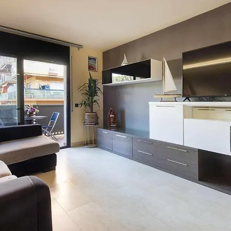 Josep Folch - Centro, Parking Y A/c Tossa Apartment
