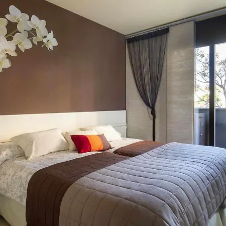 Josep Folch -apartament Tossa De Mar, Aire,parking Apartment