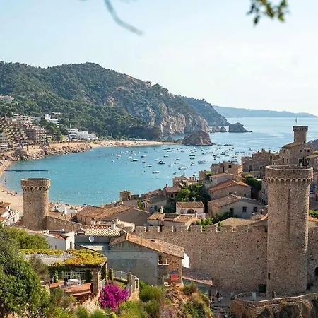 Josep Folch -apartament Tossa De Mar, Aire,parking