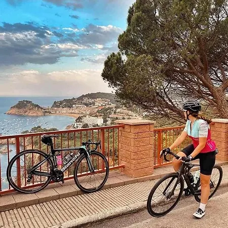 Josep Folch -apartament Tossa De Mar, Aire,parking