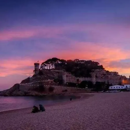 Josep Folch -apartament Tossa De Mar, Aire,parking Tossa de Mar
