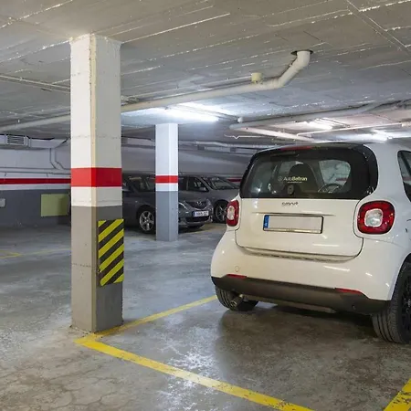 Josep Folch -apartament Tossa De Mar, Aire,parking