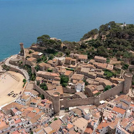 Josep Mº Folch Centro Lägenhet Tossa de Mar