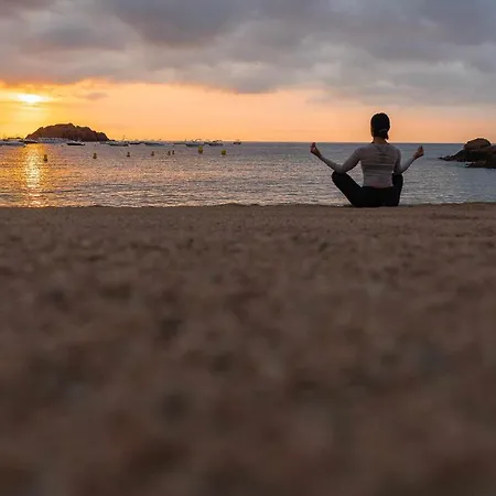 Josep Folch -apartament Tossa De Mar, Aire,parking Tossa de Mar