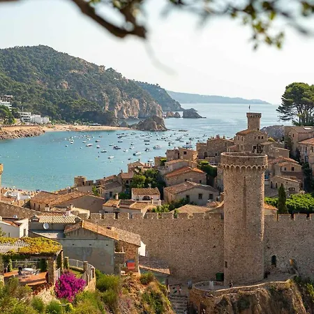 Josep Folch -apartament Tossa De Mar, Aire,parking *