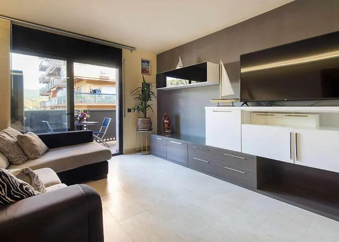 Josep Folch - Centro, Parking Y A/C Tossa Apartment