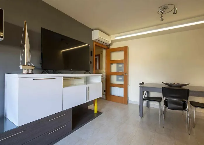Apartment Josep Folch - Centro, Parking Y A/C Tossa Tossa de Mar