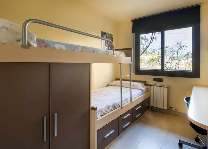 Apartment Josep Folch - Centro, Parking Y A/C Tossa *