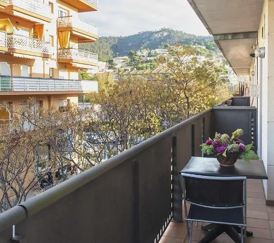 Josep Folch - Centro, Parking Y A/C Tossa Apartment *