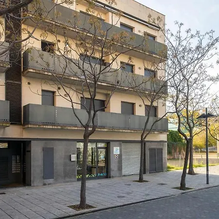 Apartamento Josep Folch - Centro, Parking Y A/c Tossa Tossa de Mar