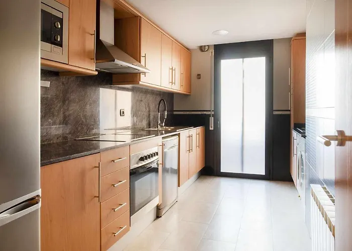 Apartamento Josep Folch - Centro, Parking Y A/c Tossa Tossa de Mar
