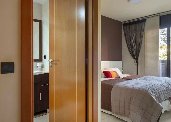 Apartamento Josep Folch - Centro, Parking Y A/c Tossa Tossa de Mar