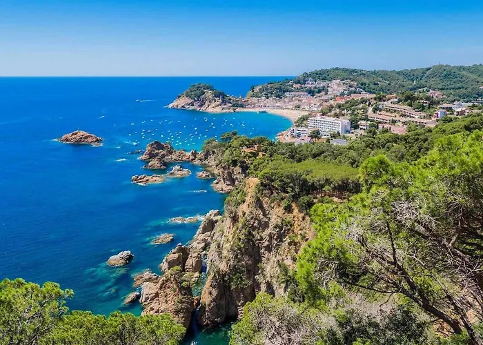 Josep Folch - Centro, Parking Y A/c Tossa * Tossa de Mar